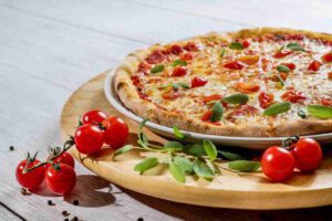 Pizza - Pizzeria Dolomiti Frankfurt