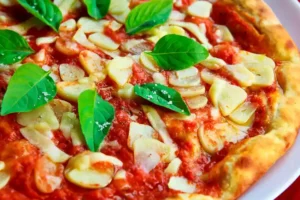 Woher Kommt Die Pizza