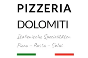 Dolomiti Pizzeria Frankfurt Logo