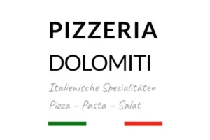 Dolomiti Pizzeria Frankfurt Logo