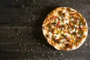 Dolomiti Pizzeria Frankfurt Pizza