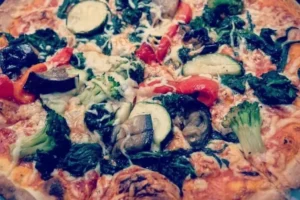 Dolomiti Pizzeria Frankfurt Pizza Mit Gemuese