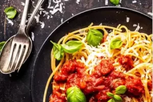 Spaghetti - Pizzeria Dolomiti Frankfurt