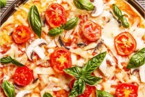 Pizza - Pizzeria Dolomiti Frankfurt