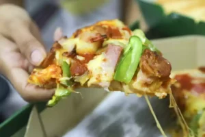 Pizza Ausserhalb Italiens