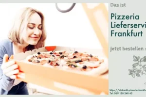 Pizzeria Lieferservice Frankfurt
