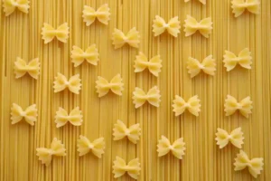 Spaghetti Tagliatelle Und Cannelloni