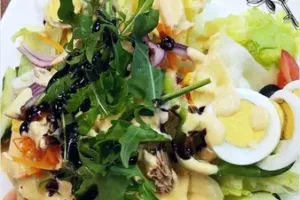 Thunfisch Salat