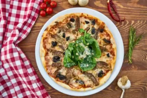 Wann Kam Die Pizzas Zu Uns