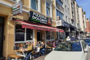 Dolomiti Pizzieria Frankfurt