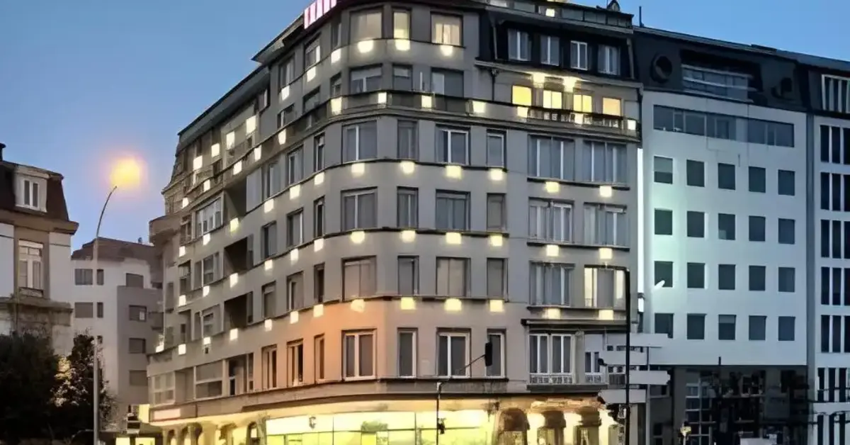 Grand Hotel Cravat – Luxembourg