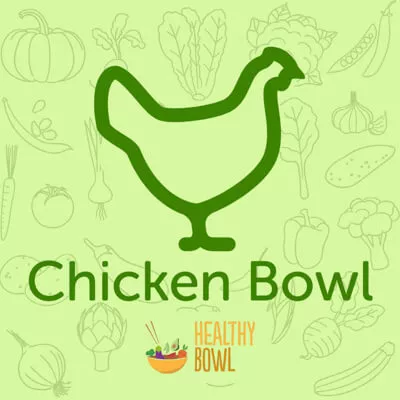 Category Chicken Bowls