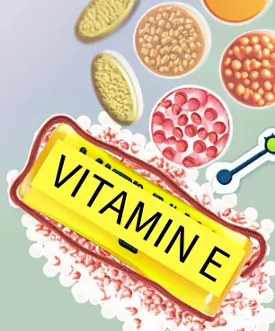 Vitamin E and immune defense