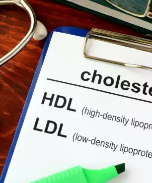 Vitamin E supports cholesterol metabolism