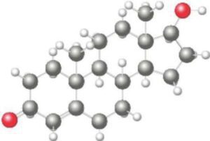 Testosteron Illustration