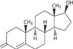 Testosteron Illustration
