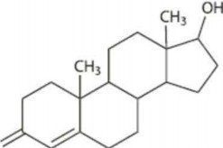 Testosteron Illustration