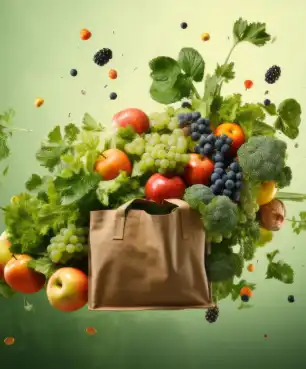 Vegan und vegetarisch freundlich