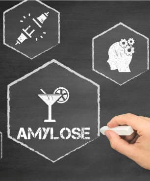 Amylose vs. Amylopectin