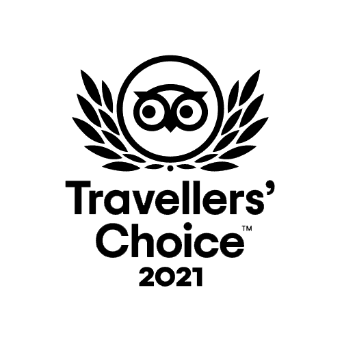 TripAdvisor Travellers Choice Winner &mdash; Top 10% weltweit