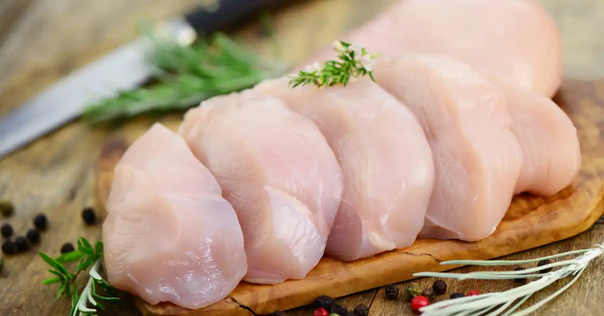 Hähnchenbrustfilet