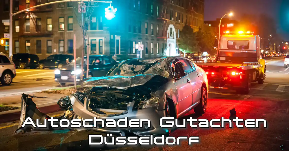 Autoschaden Gutachten Düsseldorf Autoschaden Gutachten Düsseldorf