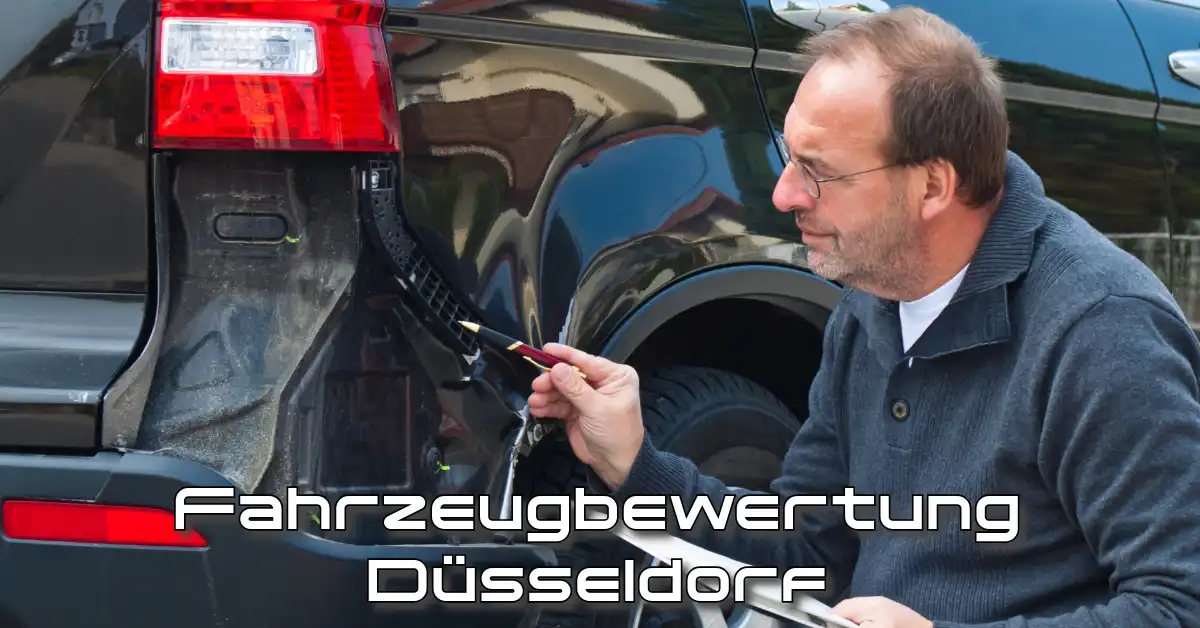 Fahrzeugbewertung Düsseldorf Fahrzeugbewertung Düsseldorf