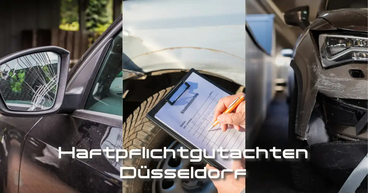 Haftpflichtgutachten Düsseldorf Haftpflichtgutachten Düsseldorf