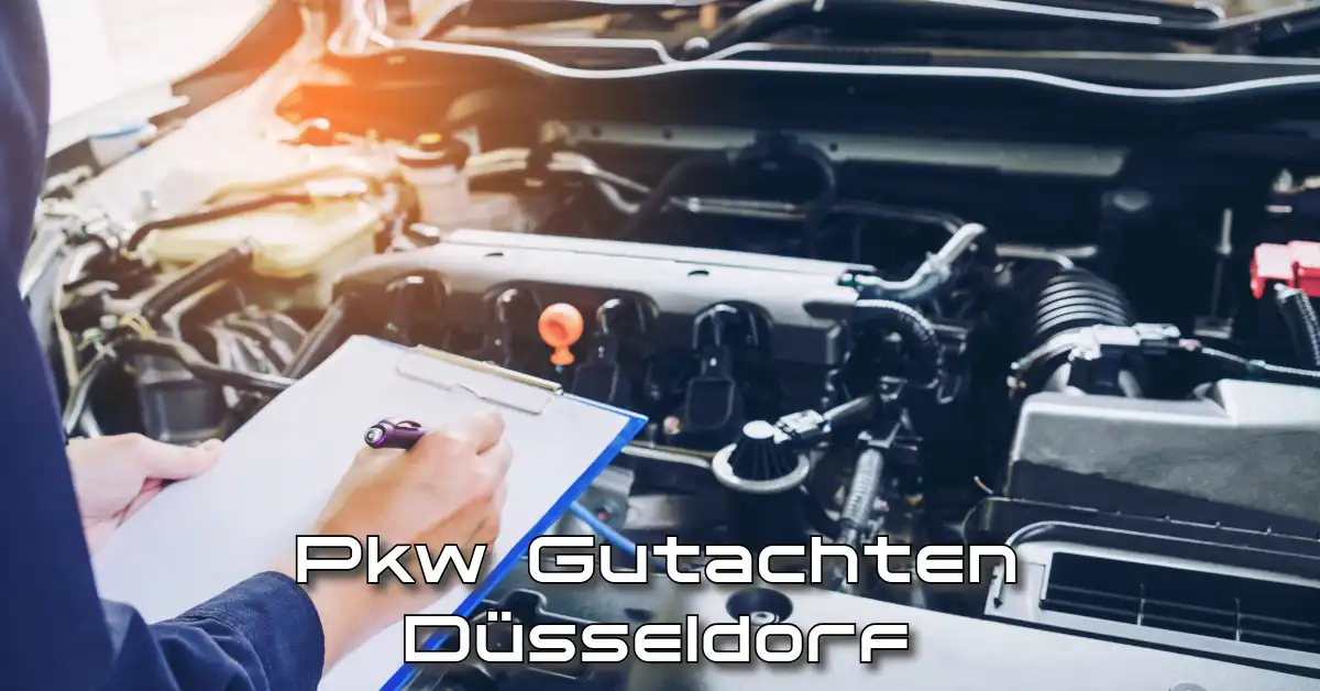 Pkw Gutachten Düsseldorf Pkw Gutachten Düsseldorf