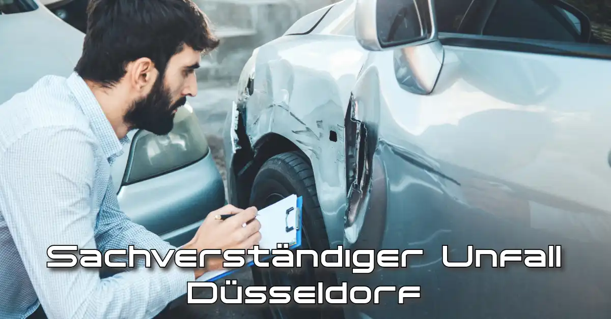 Sachverständiger Unfall Düsseldorf Sachverständiger Unfall Düsseldorf