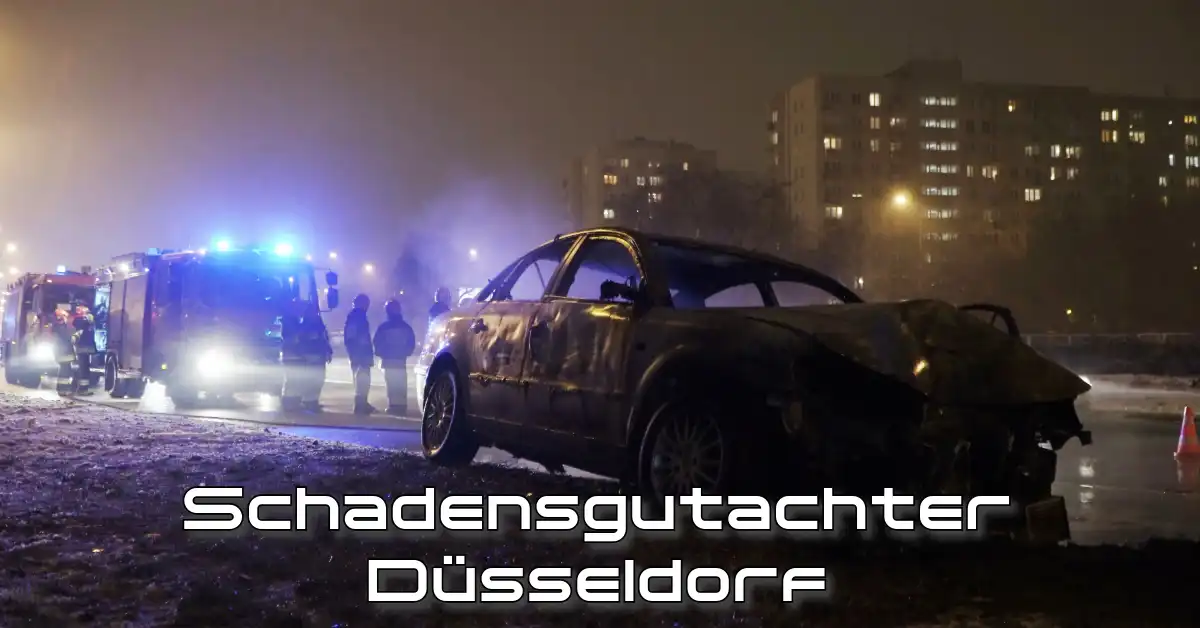 Schadensgutachter Düsseldorf Schadensgutachter Düsseldorf