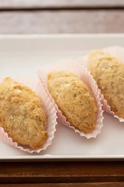 Taro Bällchen 豆腐芋角 ⓥ vegan 