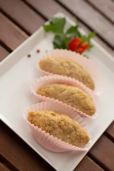 Taro Bällchen 豆腐芋角 ⓥ vegan 