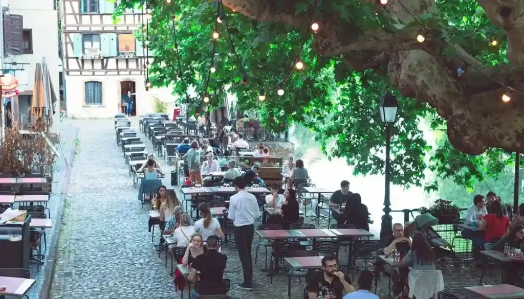 Au Petit Bois Vert