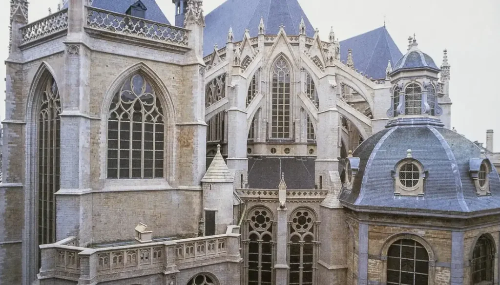 Cathedral of St. Michael and St. Gudula