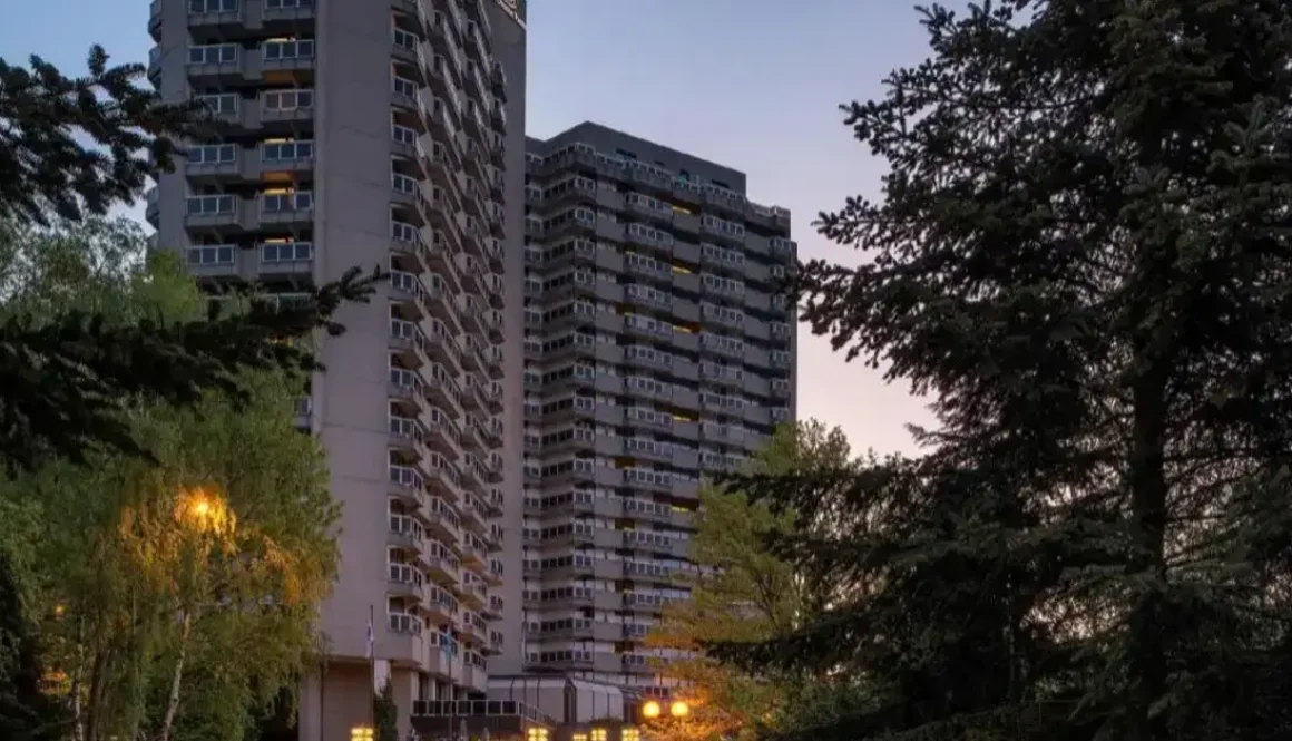 Doubletree by Hilton Luxembourg Hotel