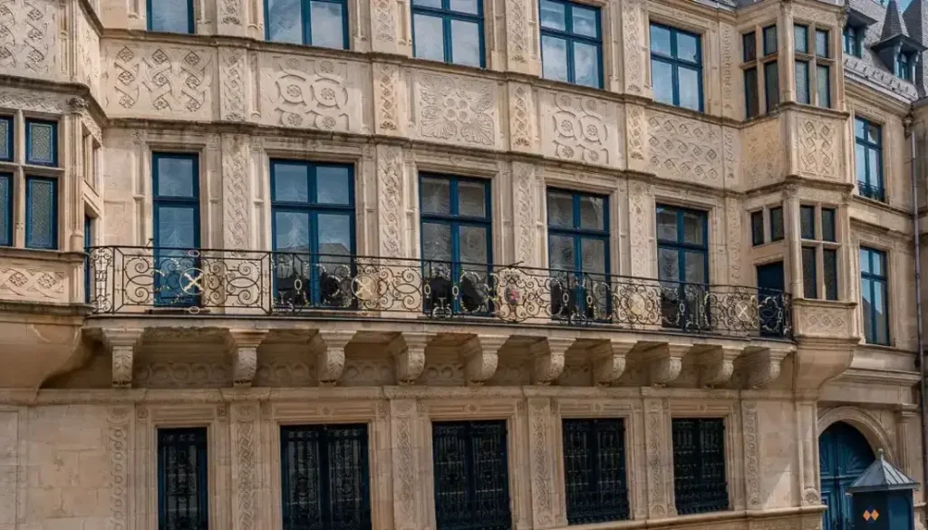 Grand Ducal Palace