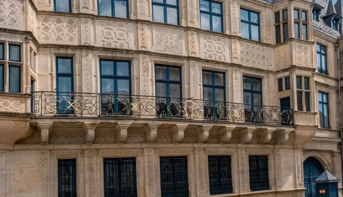 Grand Ducal Palace