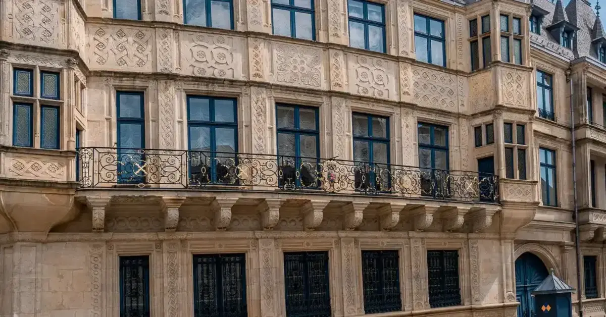 Grand Ducal Palace – Luxembourg
