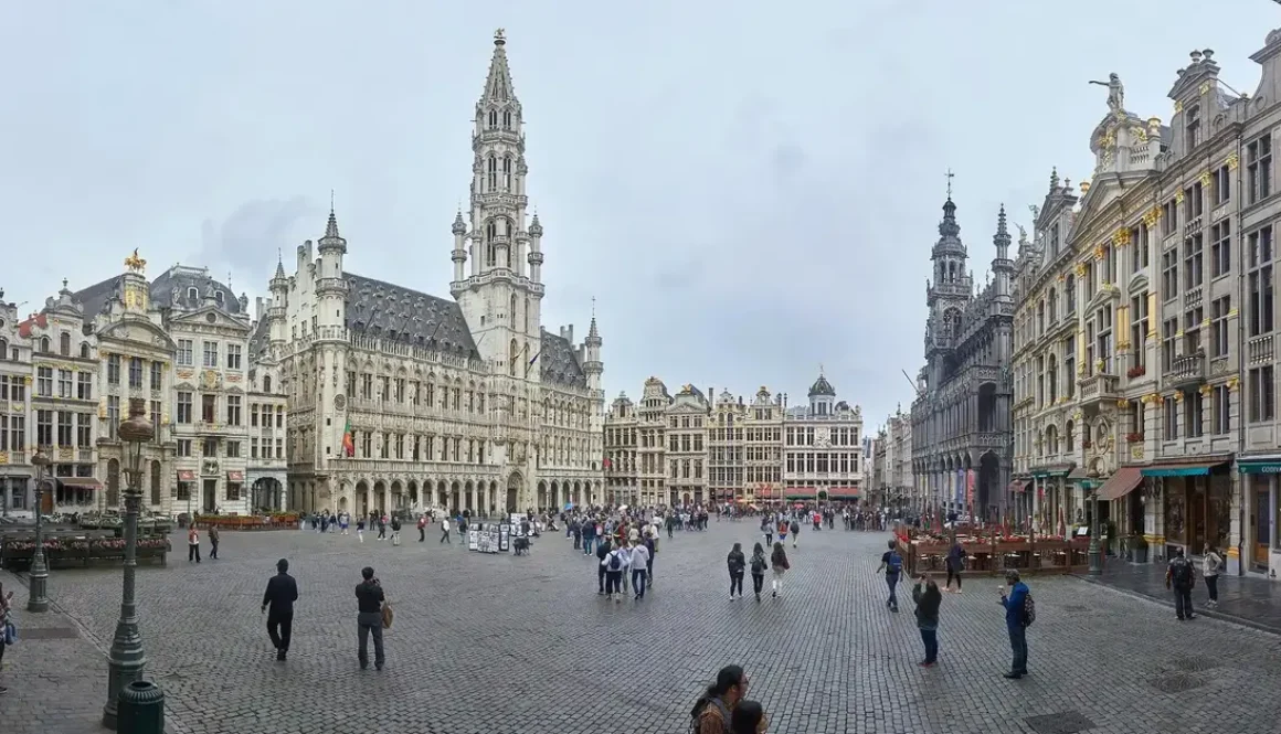 Grand Place Brussels