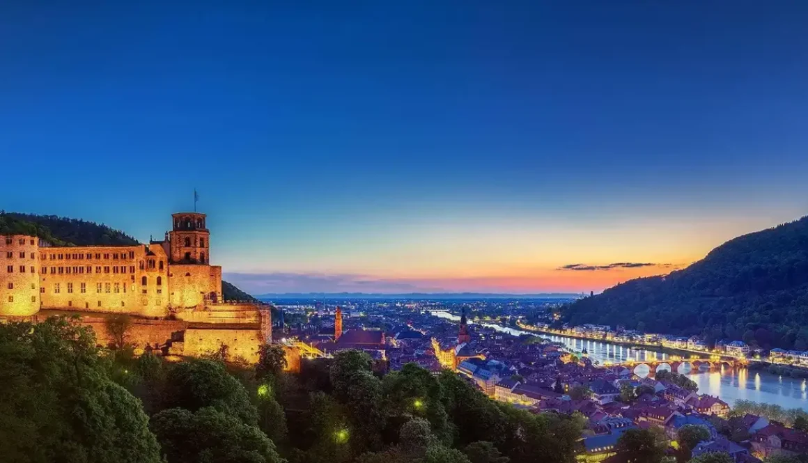 Heidelberg castle