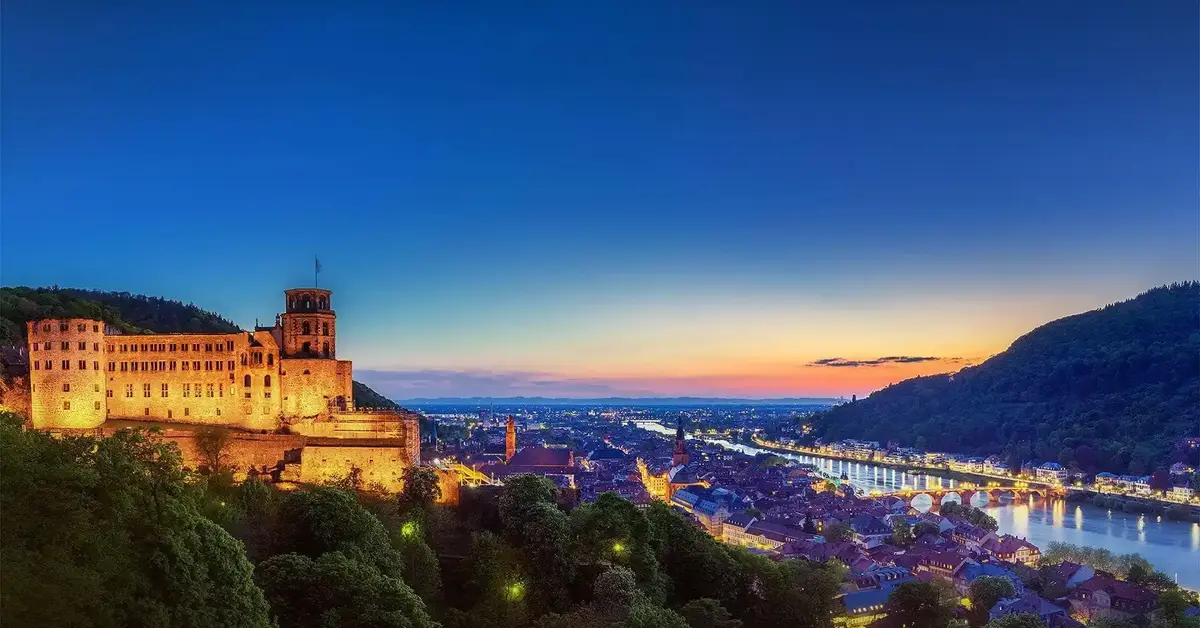 Heidelberger Castle