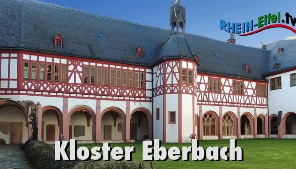 Kloster Eberbach