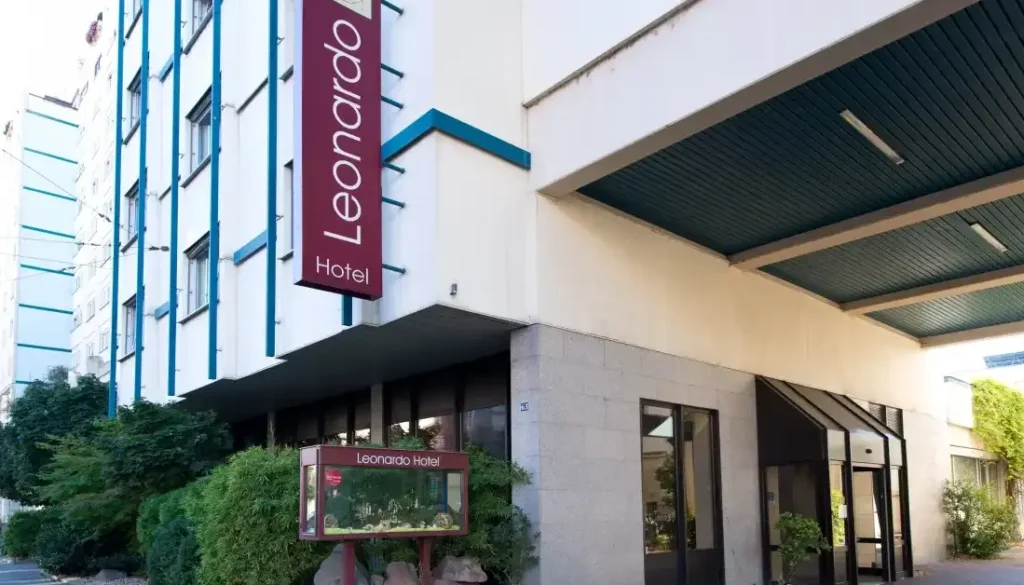 Leonardo Hotel Heidelberg City Center