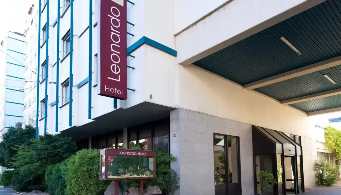 Leonardo Hotel Heidelberg City Center