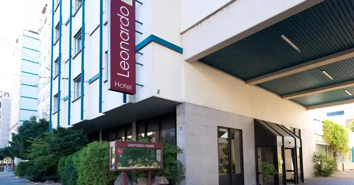 Leonardo Hotel Heidelberg City Center