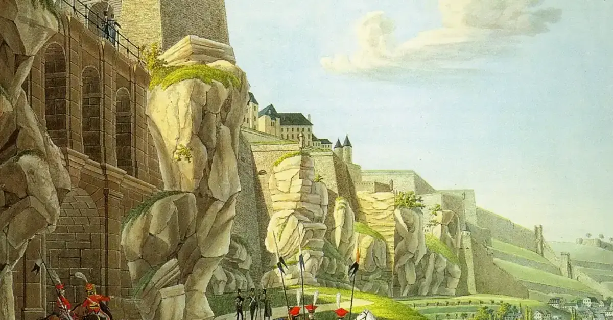 Luxembourg – Bock Casemates