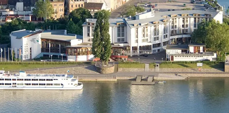 NH Bingen – Hotel