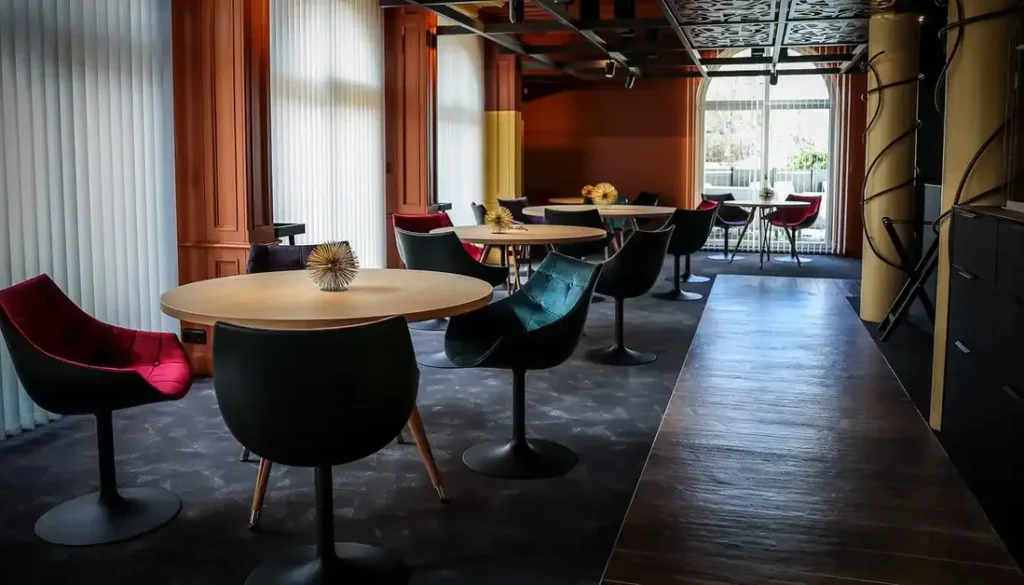 Restaurant Clairefontaine