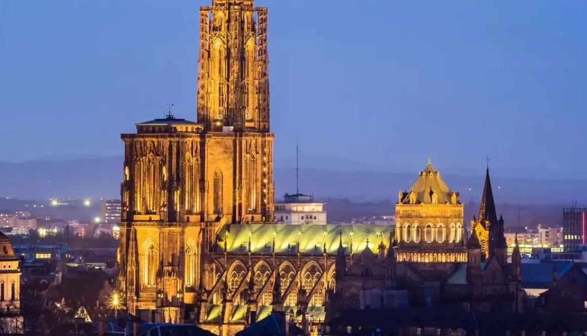 Strasbourg Cathedral 